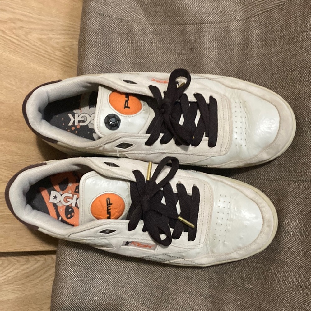 OG RBK DGK COLLABO. IYKYK! These are so savage. If you know, you know!